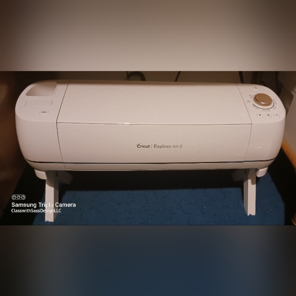 Cricut Explore Air 2